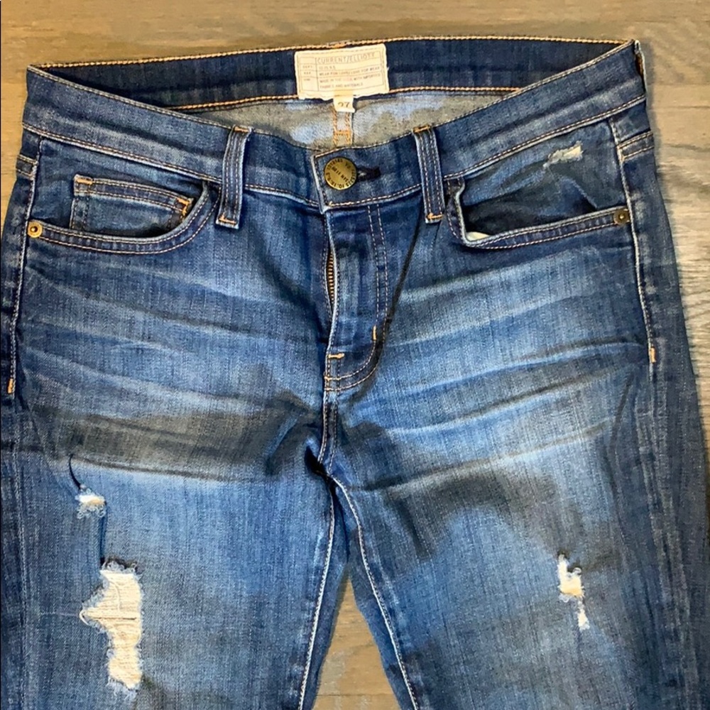 Current| Elliott woman’s jeans size 27